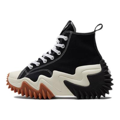 Кроссовки унисекс Run Star Motion Black Gum Honey белые 171545C