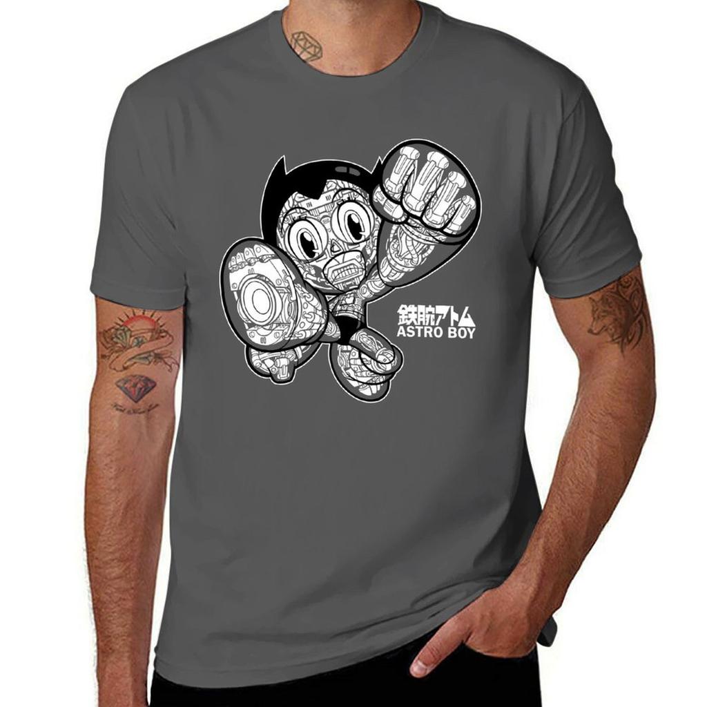MIGHTY ATOM XRAY TShirt Standard Fit Solid Tee Shirt