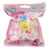 Sanrio - Кольцо-маскот с персонажами Sanrio, Шарик для ванны