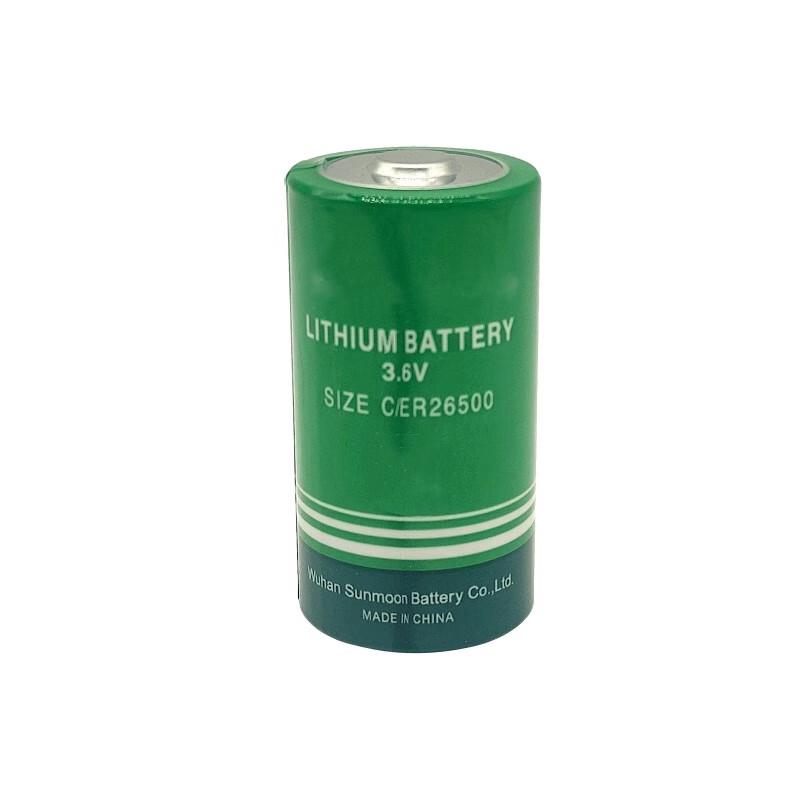 Xin Kaichen ER26500 3.6V Li-SOCl2 Battery