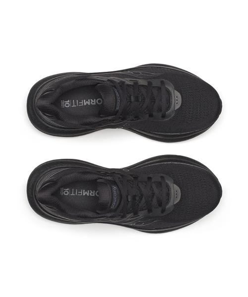 SAUCONY Triumph 23 - Тройной черный [S11023-201]
