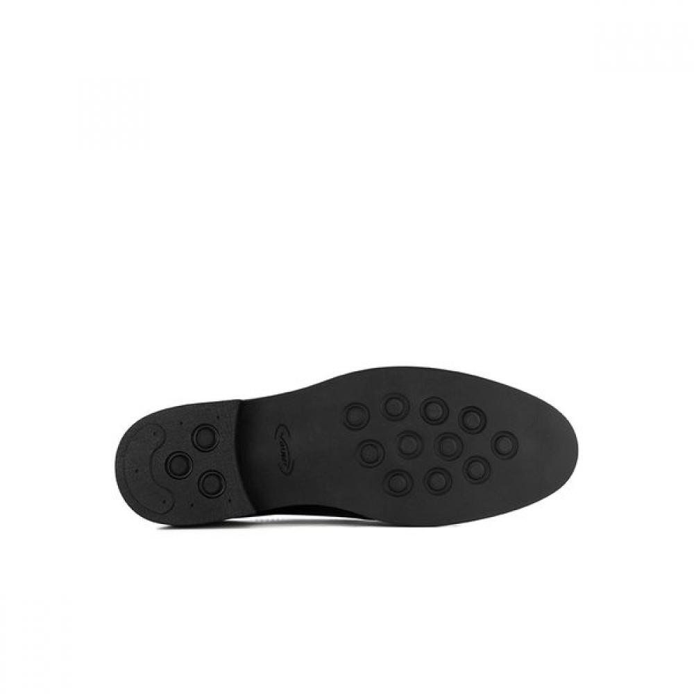 Vainer Men Comfort Dress Shoes Black 1g800v1ba