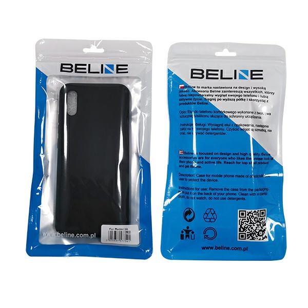 Etui do Xiaomi Mi 12X Beline Silicone Czarne