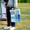 Yongzhi 22L Car Water Bucket with Faucet