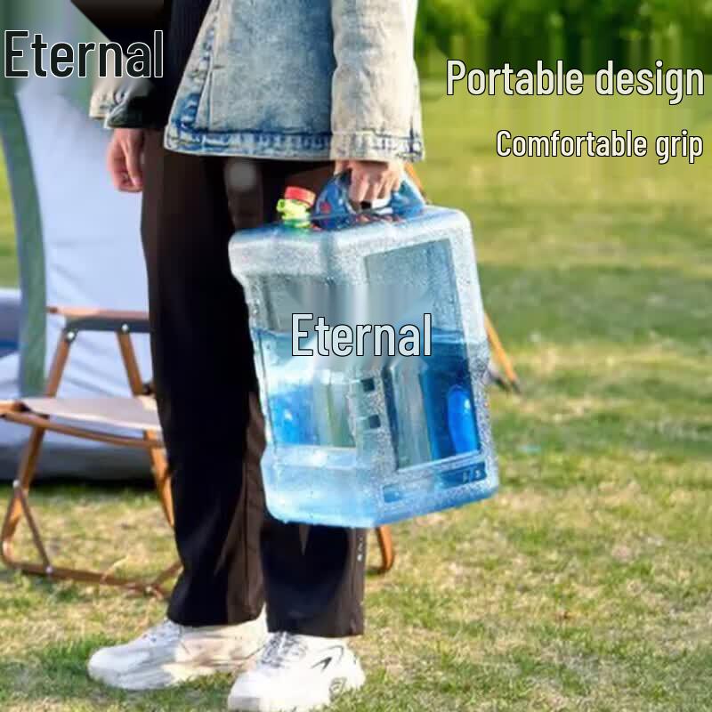 Yongzhi 22L Car Water Bucket with Faucet