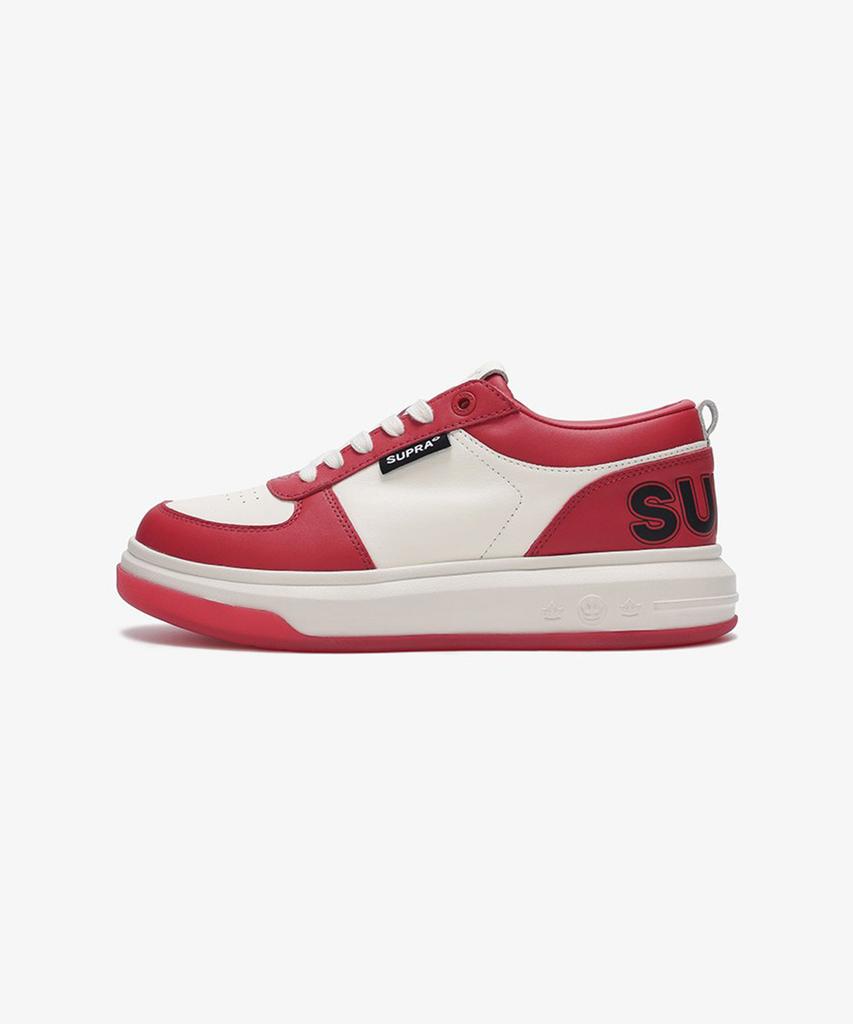 Supra Court Legacy (красный)