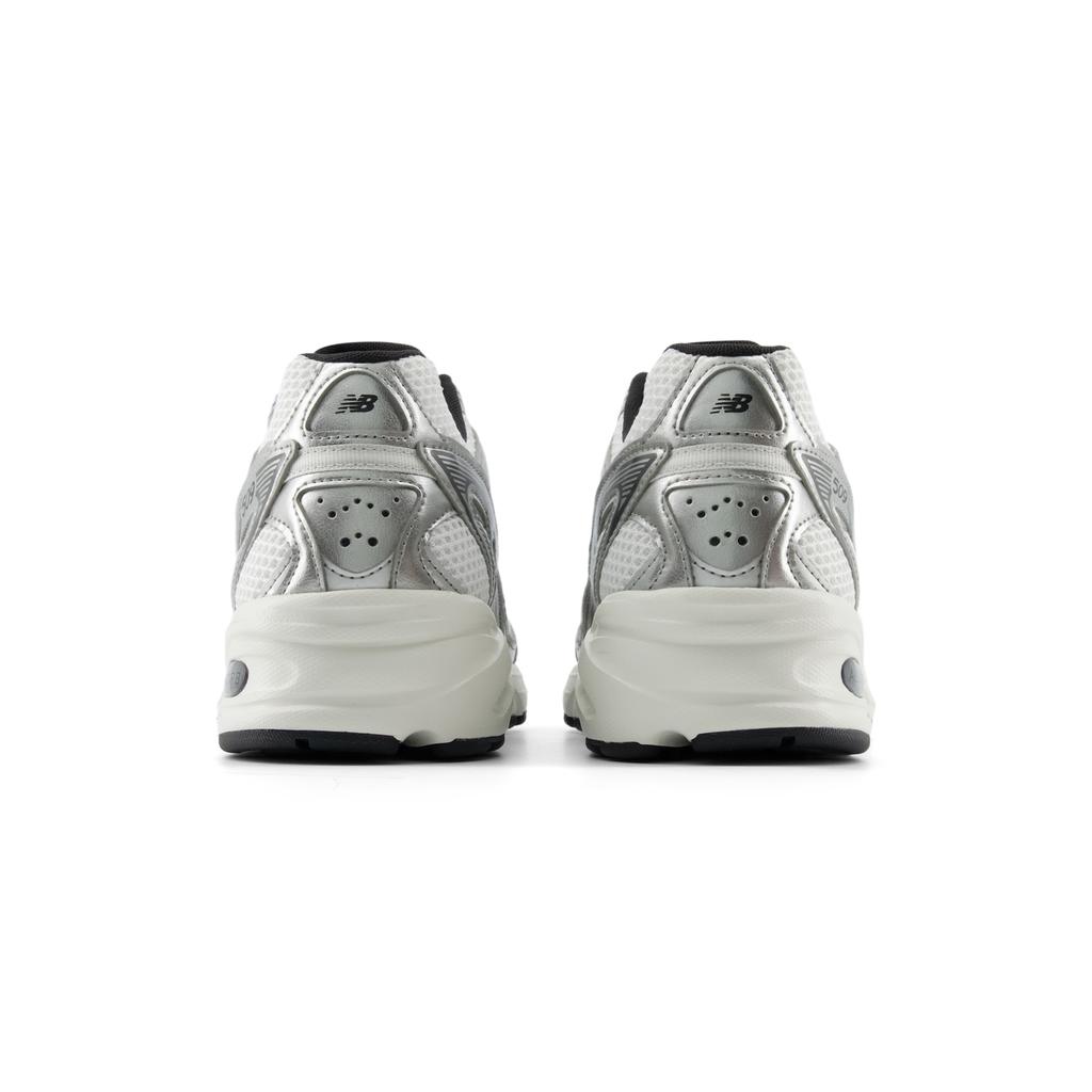 New Balance NB 740 Повседневная обувь Унисекс Белый/Серебристый U5098GV