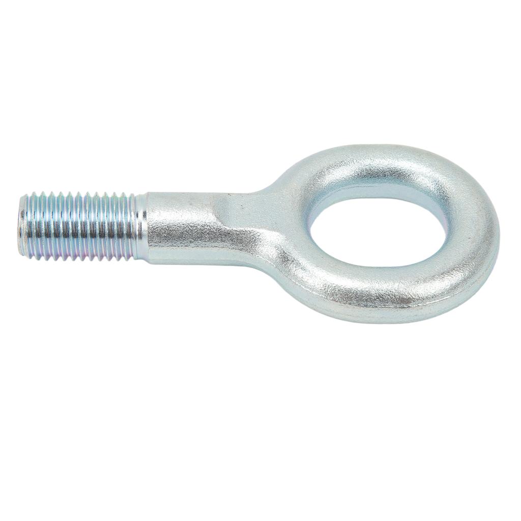 Tow Hook 1348135080 Hitch Forged Steel Lug Eye Loop Bracket Ring Replacement for Citroen Relay 2006 To Up