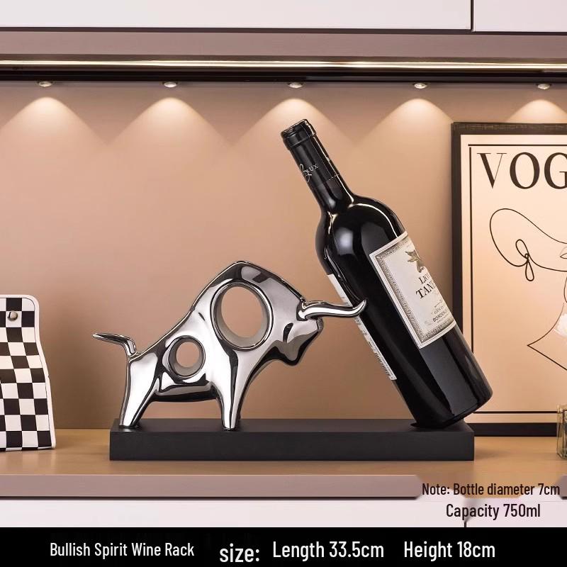 Elegant Stone Entryway Sideboard & Wine Rack Cabinet
