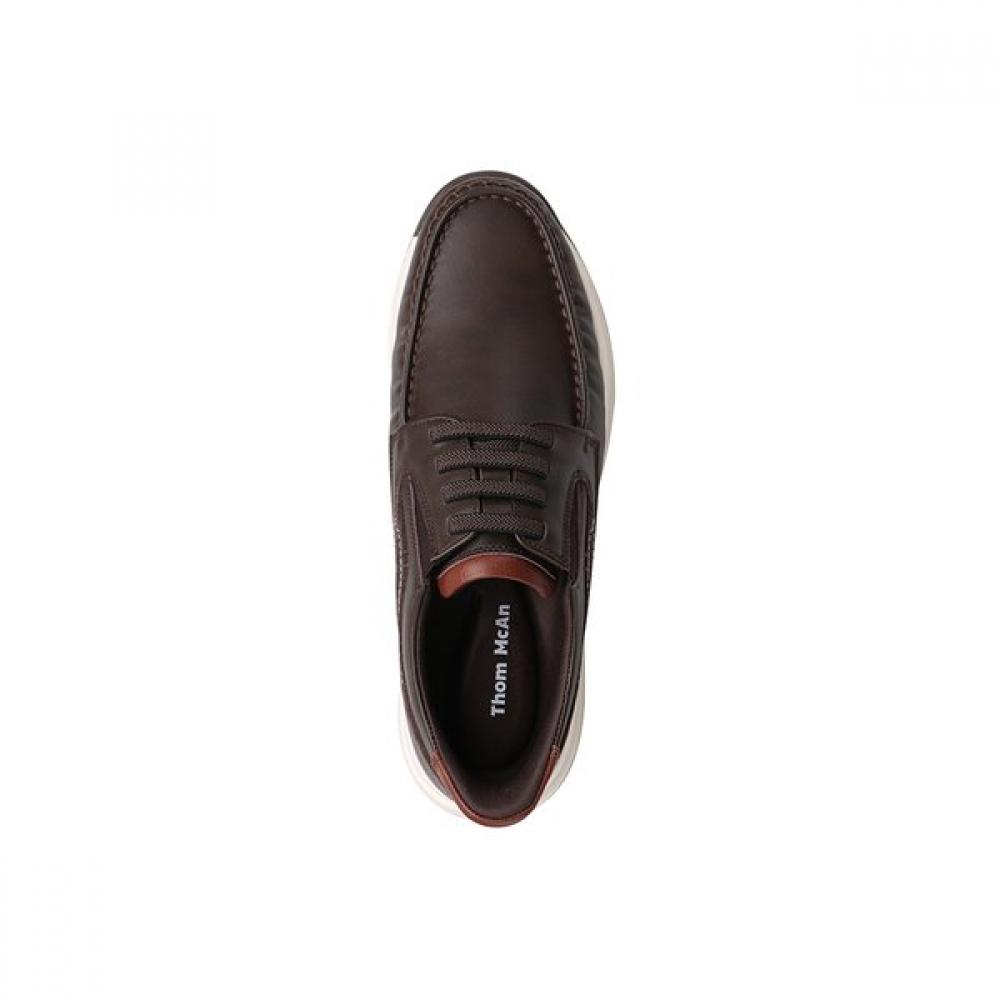 Thommcan Мужская обувь Comfort faSt In Лоферы Bruce 02 Коричневый 9tmbr26S3m