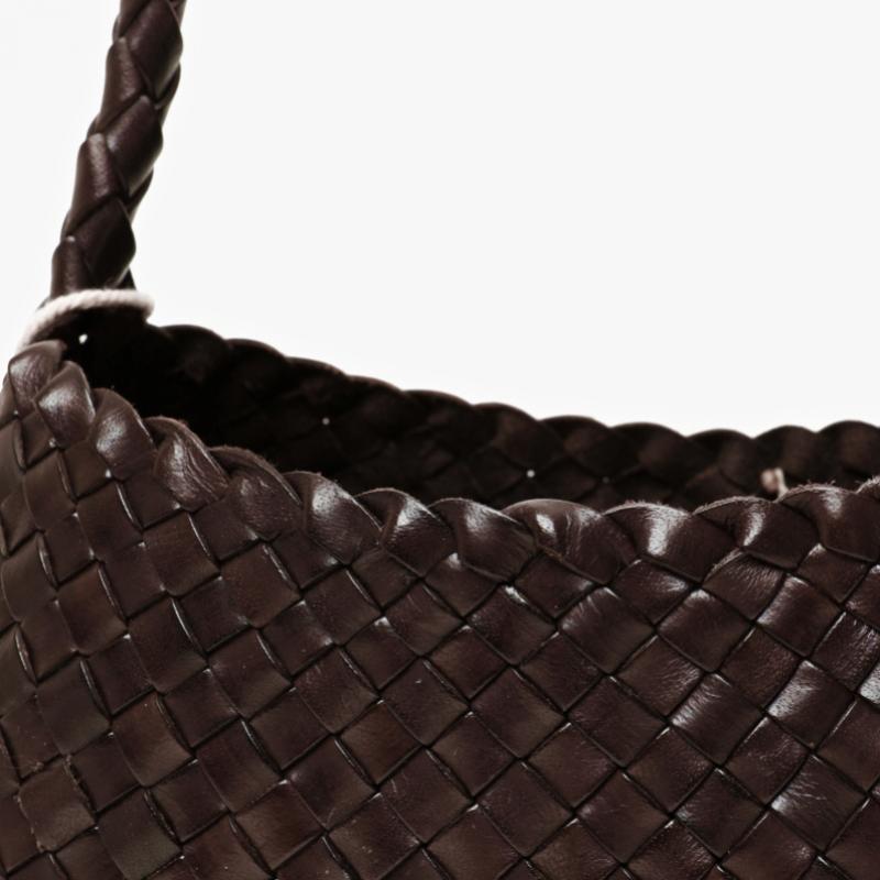 Dragon Diffusion Rozanna Mini Сумка на плечо 8943 Темно-коричневый