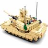 Армия Пушка Военная техника Танк Грузовик Бронемашина Оборудование Наборы Модель Строительные блоки Ww2 Аксессуары Второй мировой войны США Германия