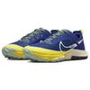 Nike Air Zoom Terra Kiger 8 Deep Royal Blue Мужские кроссовки Yellow-Strike Gorge-Green White DH0649-400