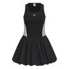 Originals Bubble Dress Comfortable Casual Simple Versatile Sleeveless Dress Women Dresses Black KE5074