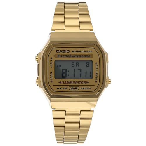 Casio Стандартные часы A-168WG-9W Продукт