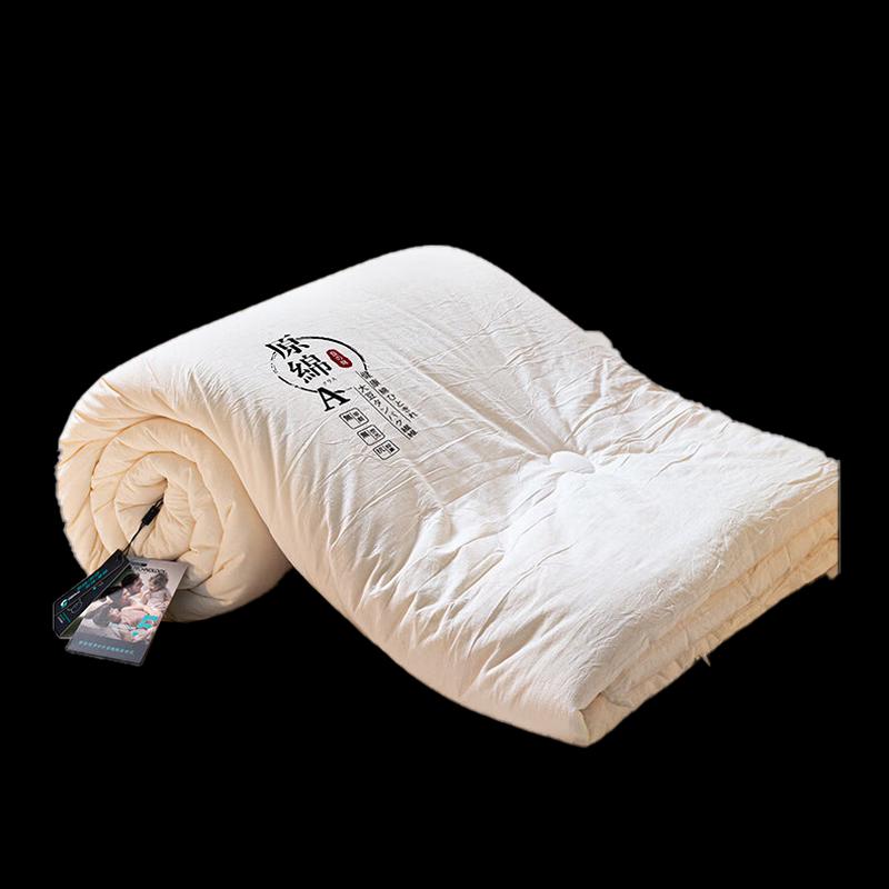 JieLiYa Original Cotton Soybean Fiber Quilt