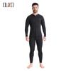 3mm Diving Suit Men's Super Ballistic Long-sleeved Split OUZO Thickened Cold-proof Warm Snorkeling Surfing