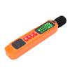 Sound Level Meter with A Weighting Backlight Screen Portable Noise Decibel Tester for Home