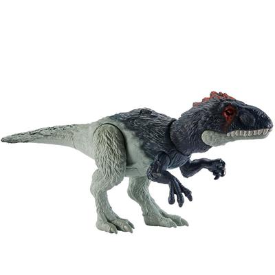 Фигурка MATTEL JURASSIC WORLD Эокалькария возрастом 10 лет и HLP17 Рев! [Общая длина приблизительно. 32см] [4 вверх]