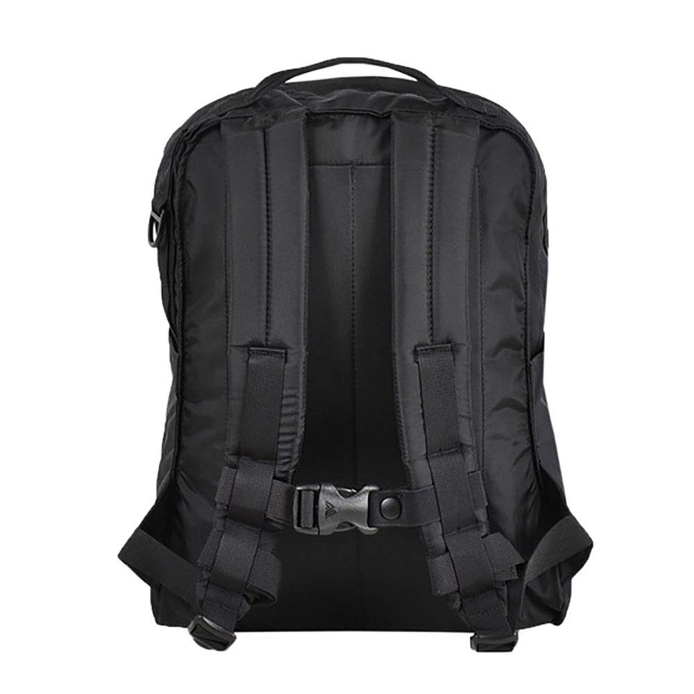 Backpack Official Campus Day M Current Model Black [Gregory]