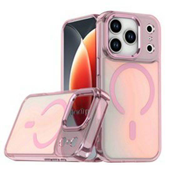 Защитный чехол для Apple iPhone 17 и Google Pixel 9: Трехзащитный, Ударопрочный, Невидимая подставка