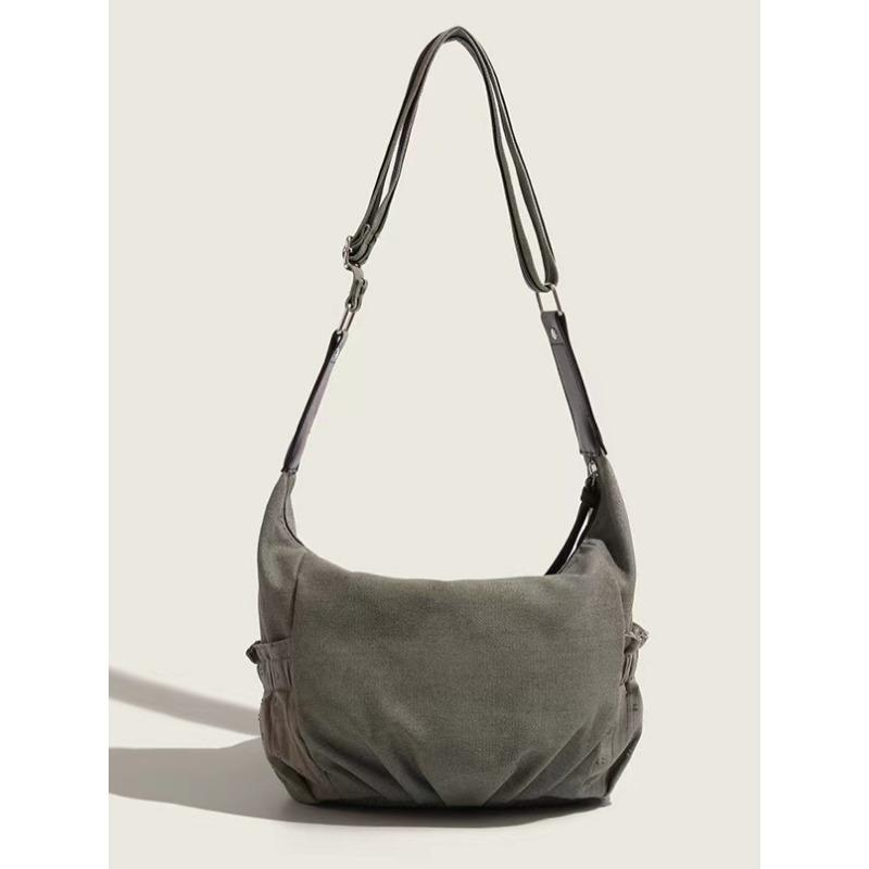 Милые крутые холщовые сумки через плечо с бантом, женские винтажные шикарные повседневные сумки через плечо, женская сумка-мессенджер в стиле ретро Bolsos