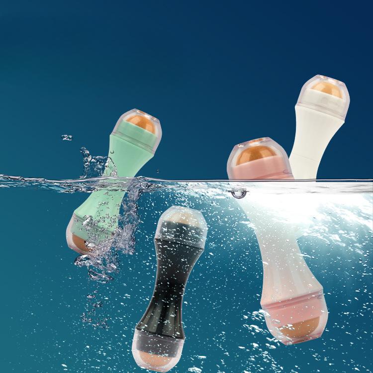 Volcano Stone Oil Absorbing Ball Oil Removing Massage Cleansing Pores To Remove Facial Greatness Portable Oil Absorbing Stick