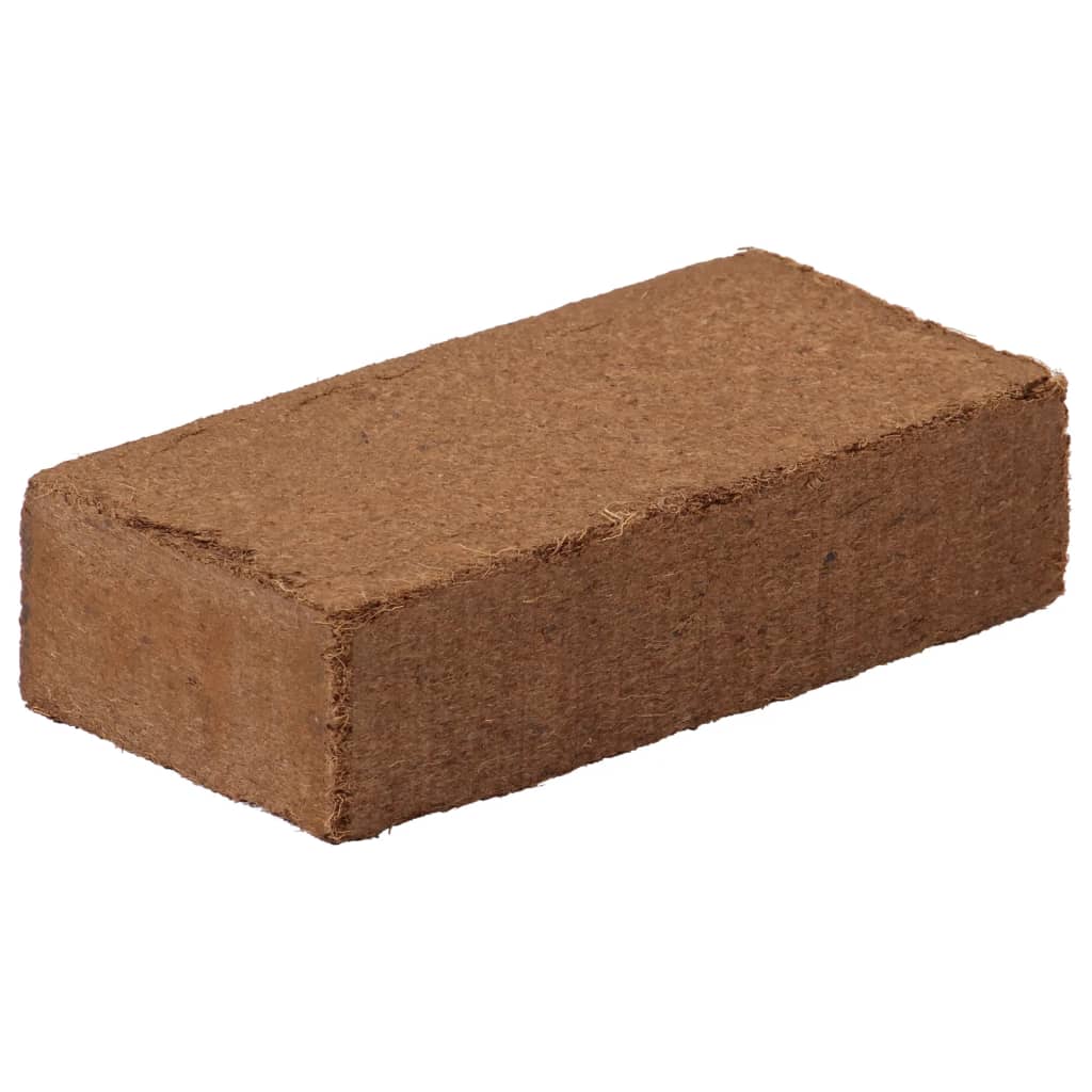 Coconut Bricks 24 pcs 650 g per piece 15.6 kg total