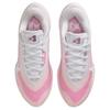 Nike AOne EP Comfortable Versatile Breathable Grip Basketball Shoes Women Sneaker Pink White FZ8606-101