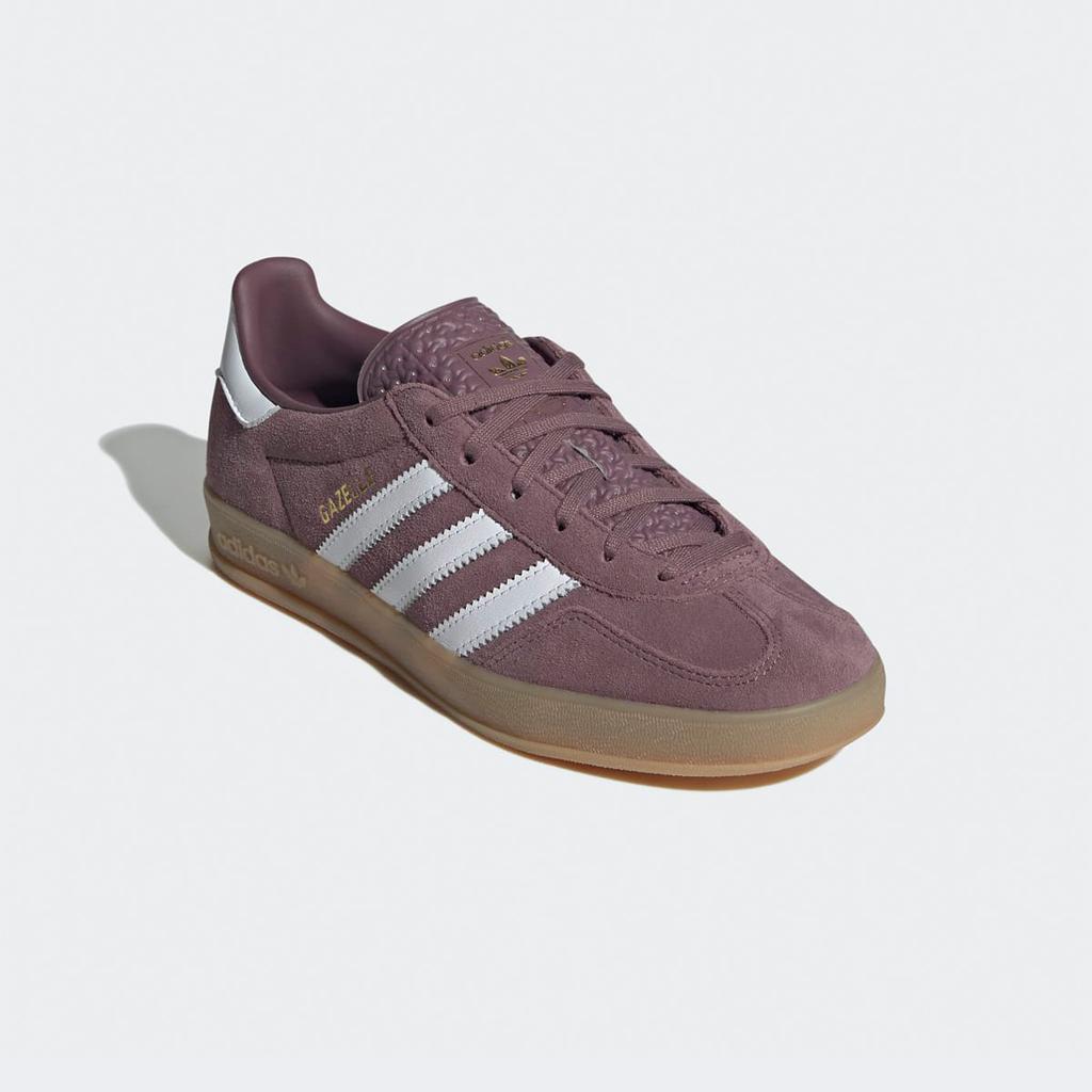 [Adidas] Gazelle Indoor Women's, IH5483, 1020111983, Popular Korean Shoes