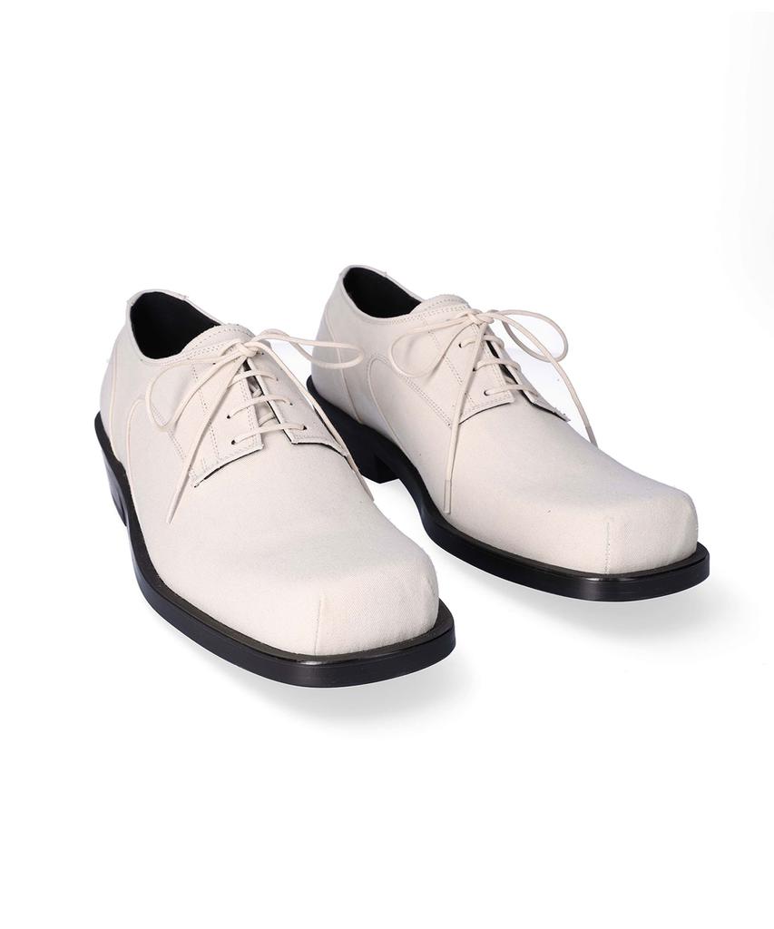 Nuosmiq Hardy Derby (Aramid Ivory)