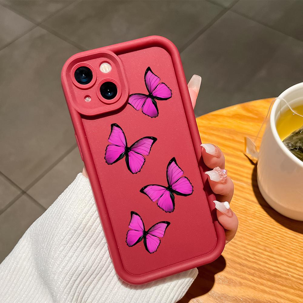 Мягкий силиконовый чехол для телефона, полноразмерный противоударный защитный чехол для камеры Samsung Xiaomi Redmi Poco