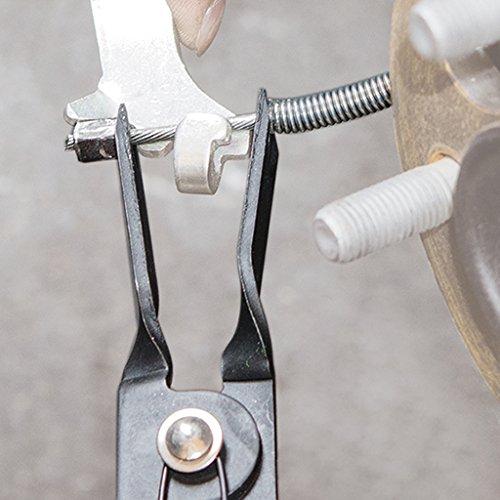 STRAIGHT Parking Brake Spring Pliers 19-657