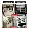 Панель воздуховода Mercedes-Benz C-Class для C180/C200/C220: 2048300354/2048300554