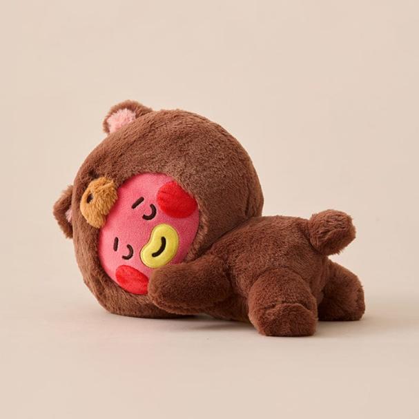 BT21 Лежащая пушистая кукла