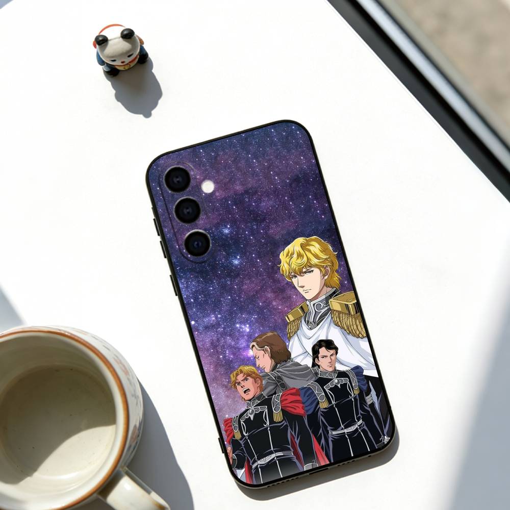 Чехол для телефона LoGH Мягкий черный Для Samsung Galaxy A73,A72,A71,A70,A53,A52,A51