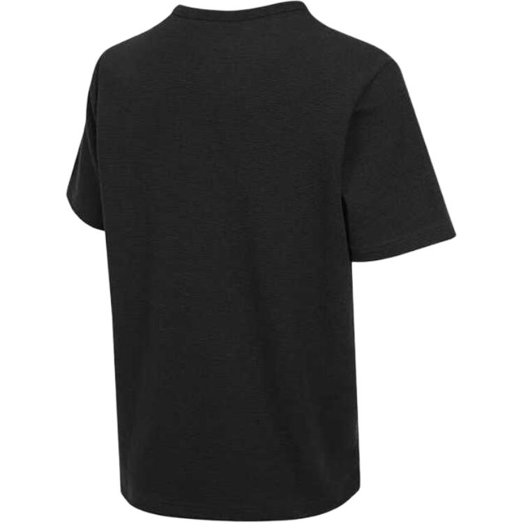 adidas Футболка с коротким рукавом Originals Crew Neck Pullover для мужчин, черные JX2639