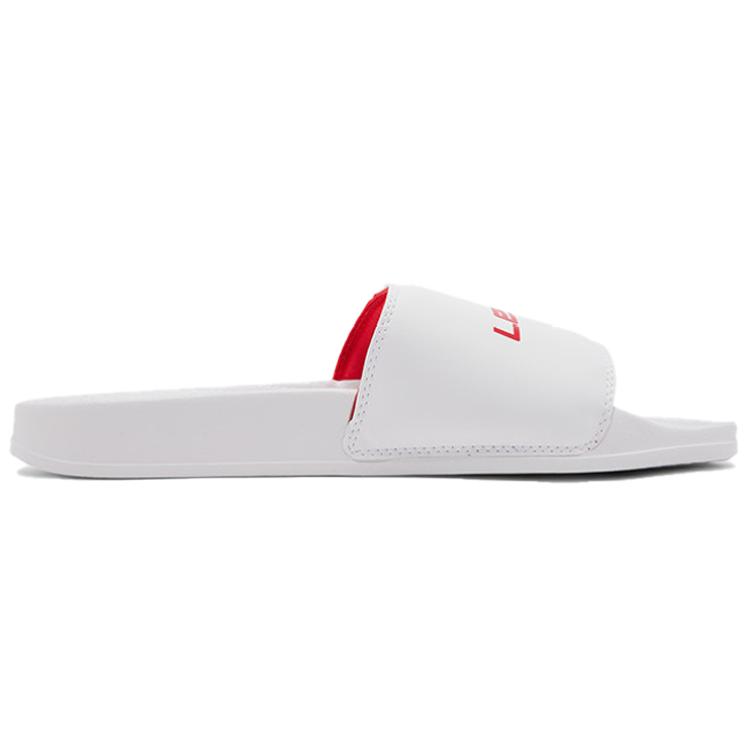 Reebok Lm Классические шлепанцы Белые тапочки FY5268