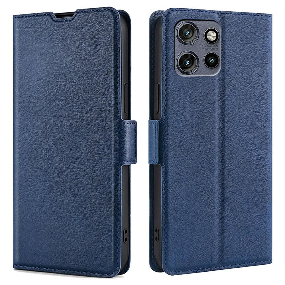 Phone Case For Motorola Edge 50 Neo 5G/Moto S50 5G/Thinkphone 25 5G Card Holder PU Leather Cover