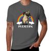 Pugicorn Pug Dog Tshirt Stylish Print Short Sleeve Tee