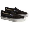 Слипоны Premium Classic Vans 'Pearlized Pack - Blackout' VN000D9PBKA