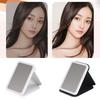 Dimmable Desktop Cosmetic Mirror Charging Vanity Mirror Multipurpose Makeup Mirror  Bathroom