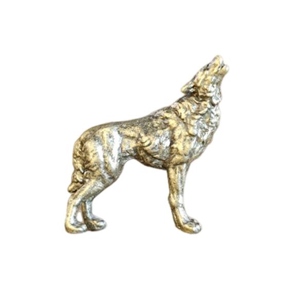 Мини-фигурка, статуэтка из сплава, мини-фигурка, ретро-микроландшафтный орнамент для горшечных растений, настольных рокариев, книжной полки