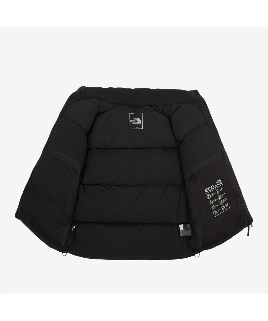 The North Face Nj1Dr62B Men'S Cloud Nuptse Down Jacket (Rds) Real Black