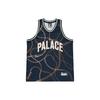 Баскетбольный жилет Chain Navy Unisex Верхняя одежда Blue P25ES001