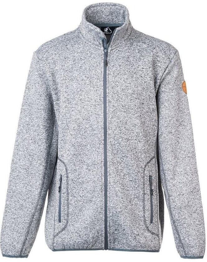 Jacket Whistler Sampton M Melange Fleece Jacket Deep Forest 3053A