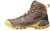 Men's Trekking Shoes Mammut Sapuen High GTX Wren/amber Green