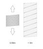 ALUMINUM FLEX PIPE 80MM - RX 03-002A