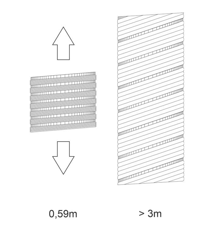 ALUMINUM FLEX PIPE 80MM - RX 03-002A