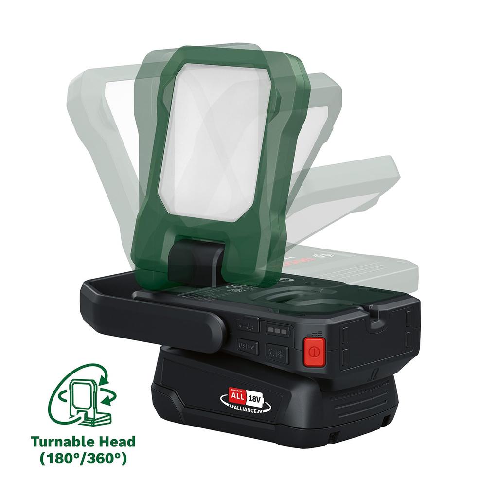 Продается беспроводное зарядное устройство Bosch DIY 18 В (только тело, отдельно) ESL18V-400H